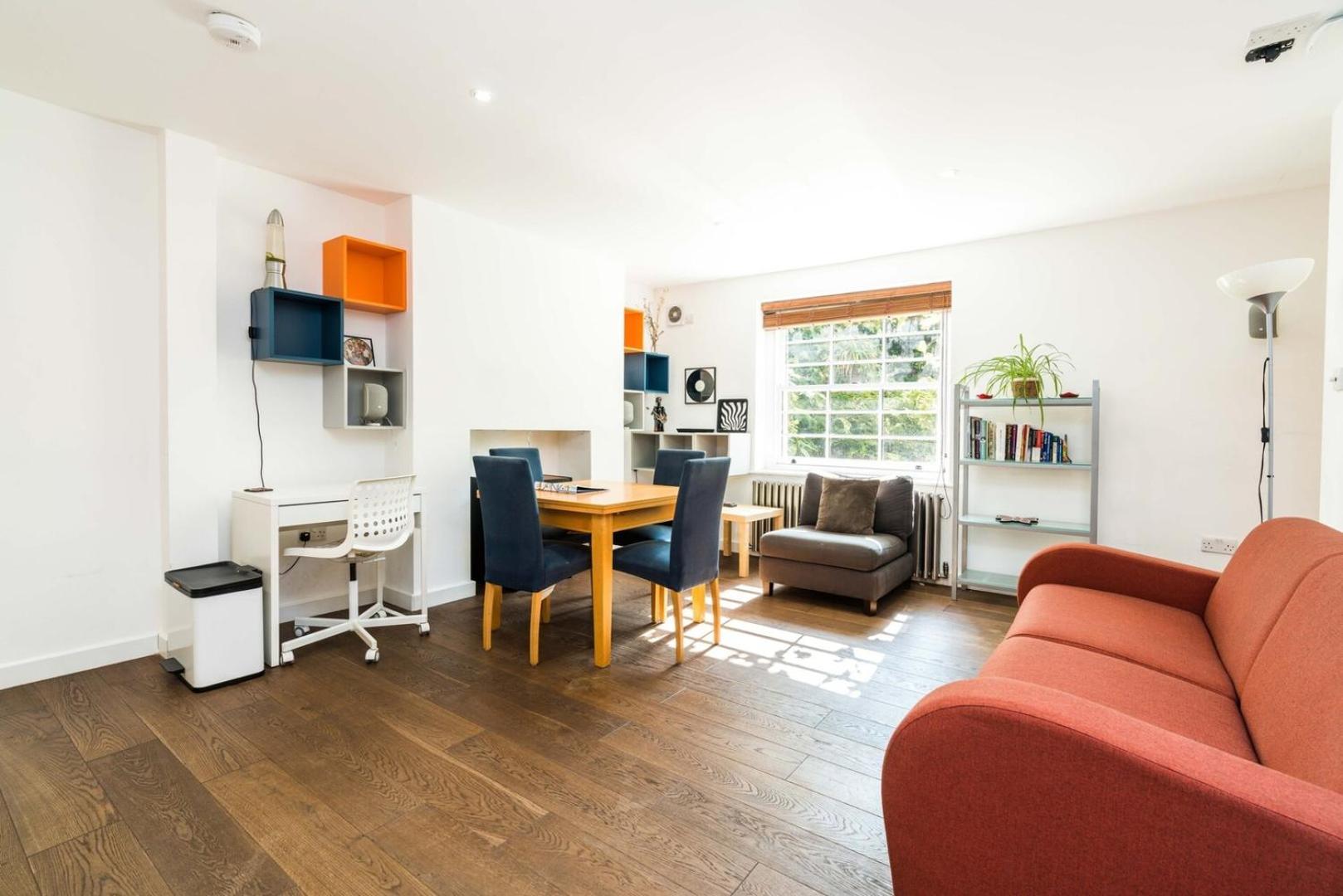 Apartment Charming 2 Bedroom In Kentish Town London